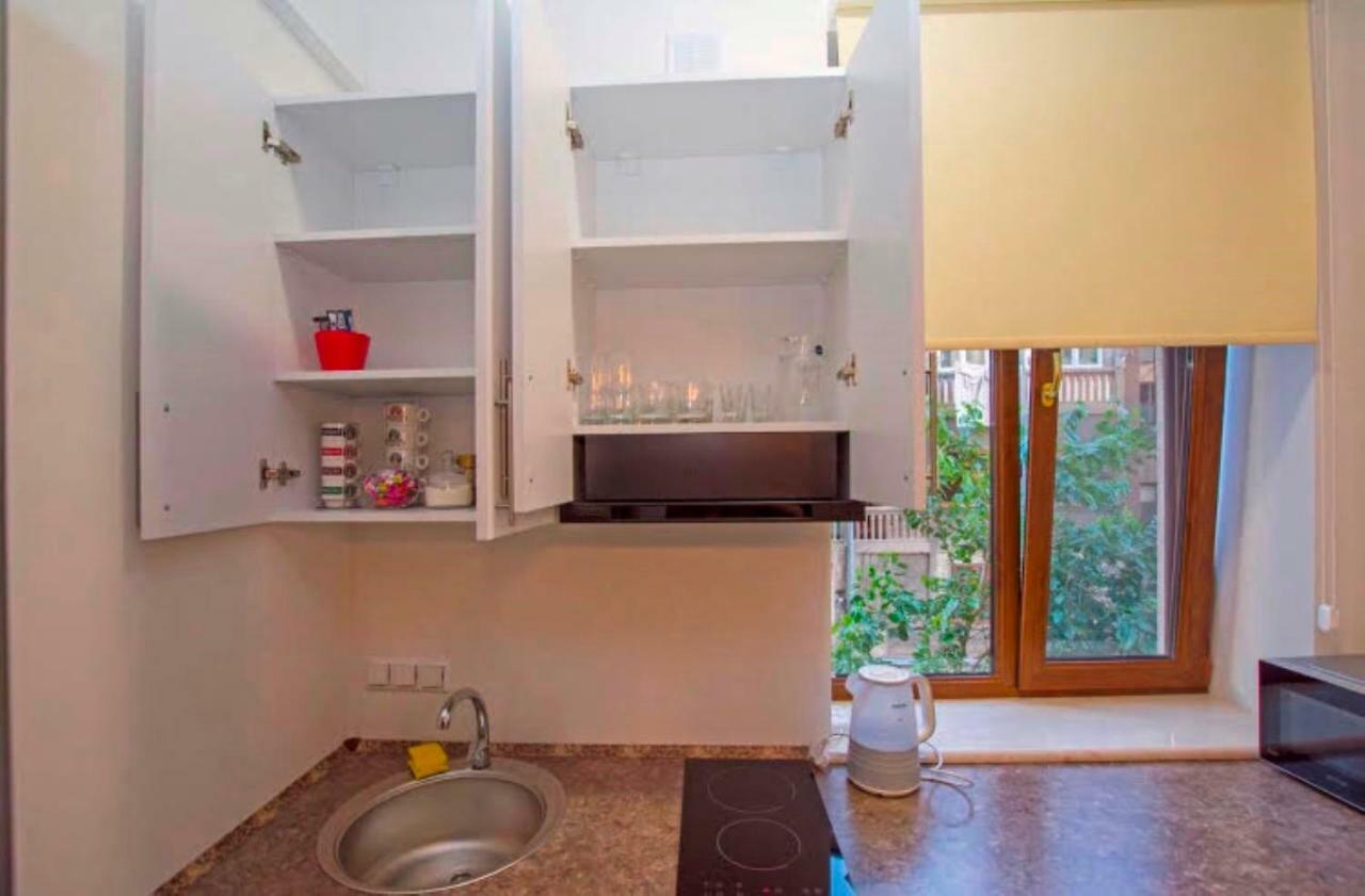 Boutique Apartment Erivan Dış mekan fotoğraf